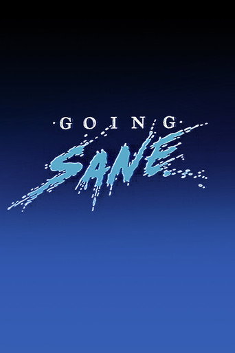 Póster de Going Sane