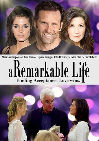 Póster de A Remarkable Life