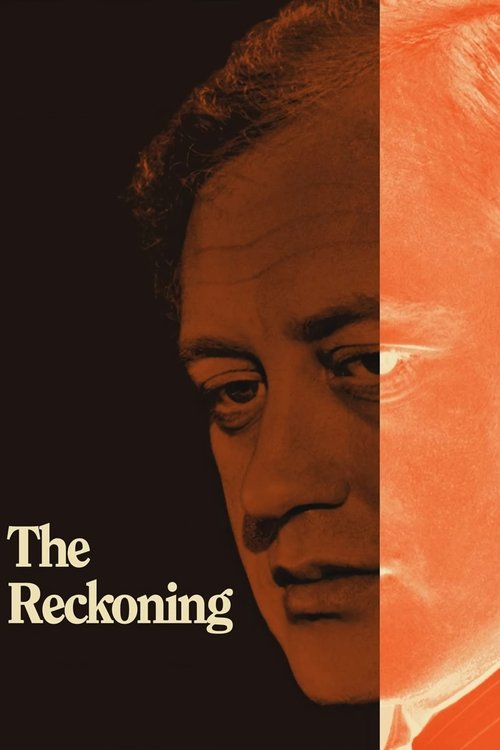 Póster de The Reckoning