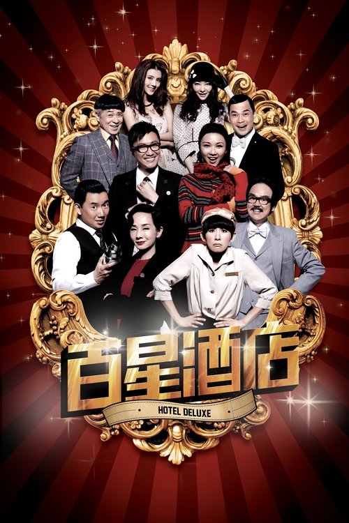Póster de 百星酒店