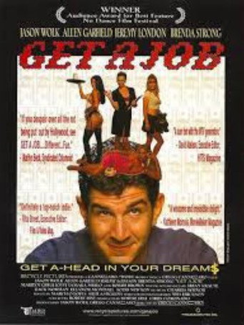 Póster de Get a Job
