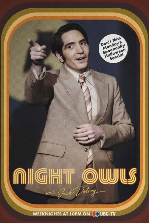 Póster de Night Owls Episode 335
