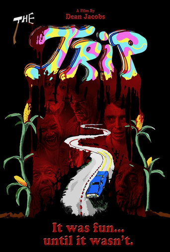 Póster de The TRIP