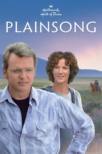Póster de Plainsong