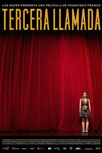Póster de Tercera Llamada