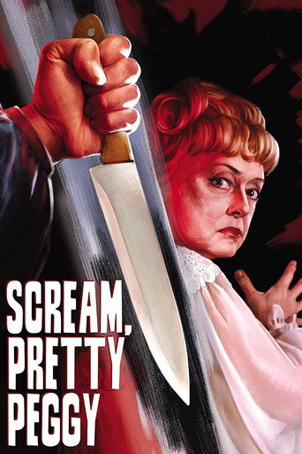 Póster de Scream, Pretty Peggy
