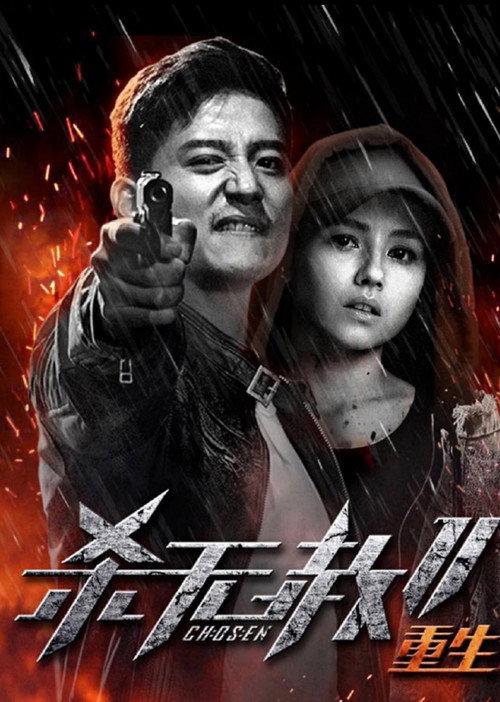 Póster de 杀无赦2：Ⅲ重生