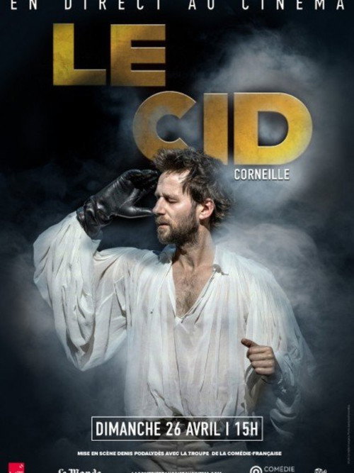 Póster de Le Cid