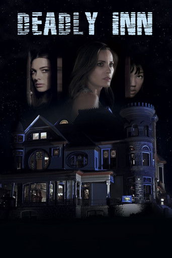 Póster de Deadly Inn