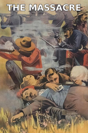 Póster de The Massacre