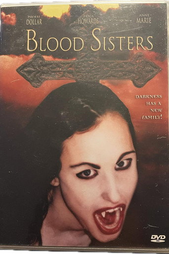 Póster de Blood Sisters