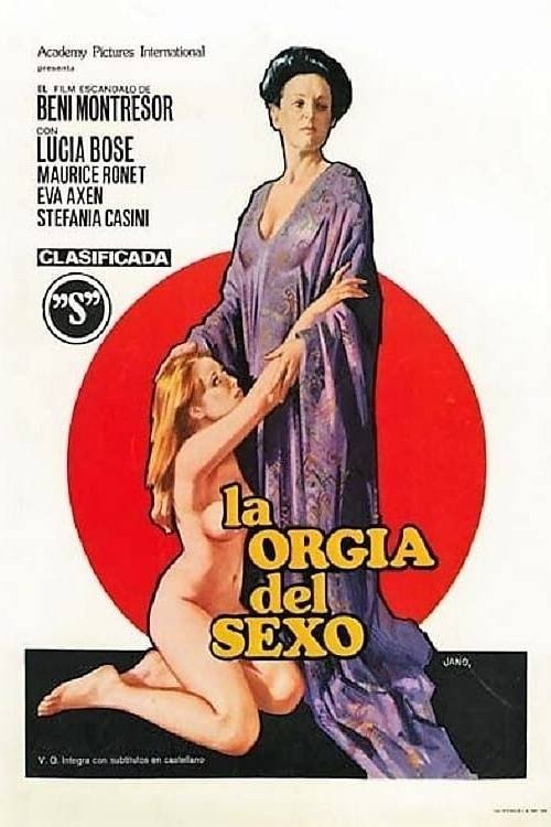 Póster de La Messe dorée