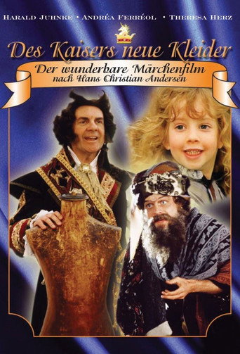 Póster de Císařovy nové šaty