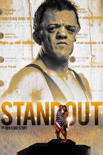Póster de Standout: The Ben Kjar Story
