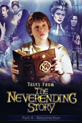 Póster de Tales from the Neverending Story: Resurrection