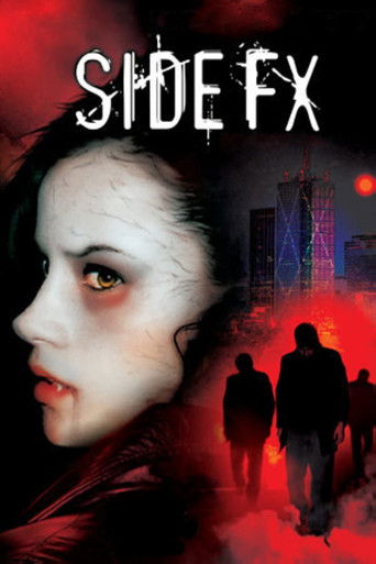 Póster de sideFX