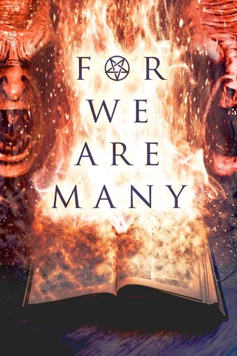 Póster de For We Are Many