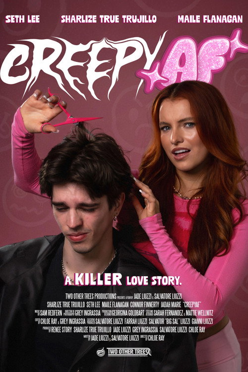 Póster de Creepy AF