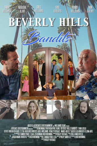 Póster de Beverly Hills Bandits