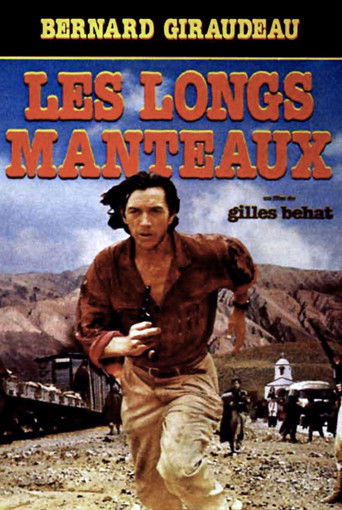 Póster de Les Longs Manteaux