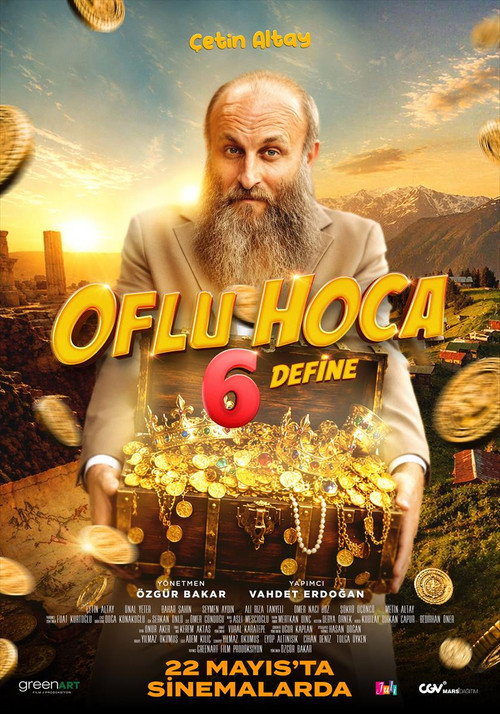 Póster de Oflu Hoca 6: Define
