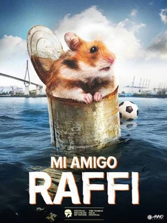 Póster de Rettet Raffi!
