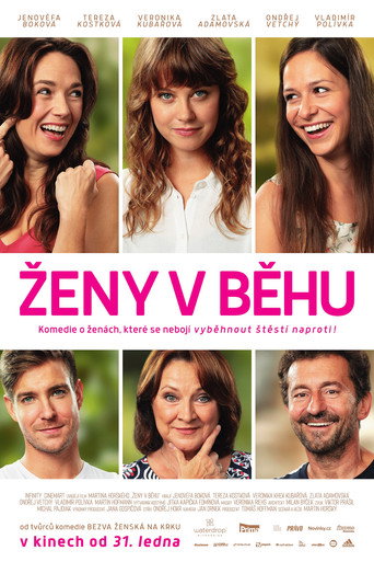 Póster de Ženy v běhu