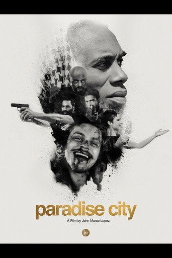 Póster de Paradise City
