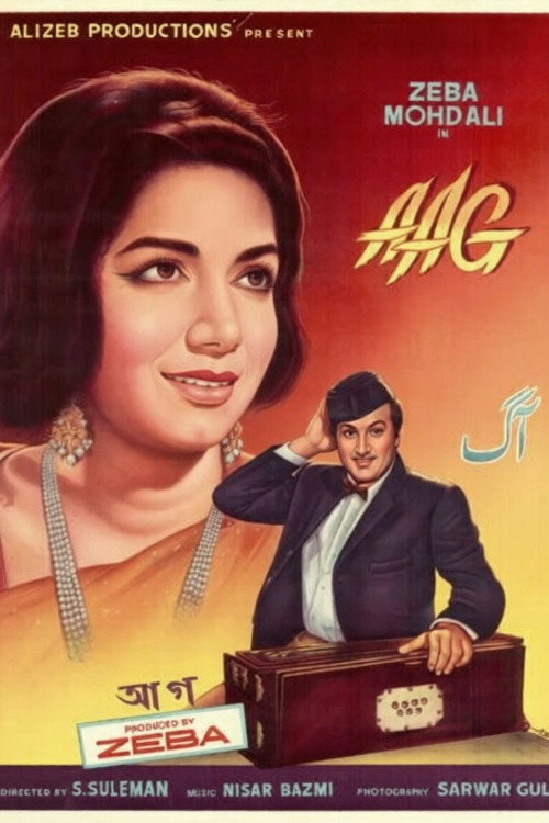 Póster de Aag