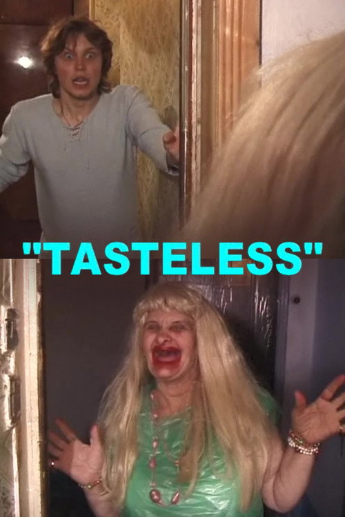 Póster de Tasteless
