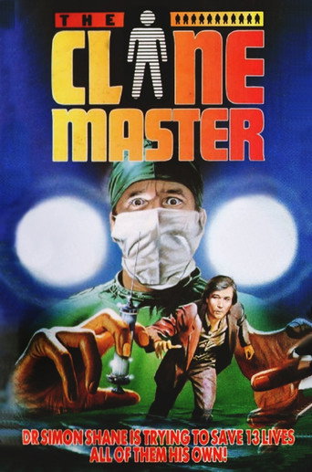Póster de The Clone Master