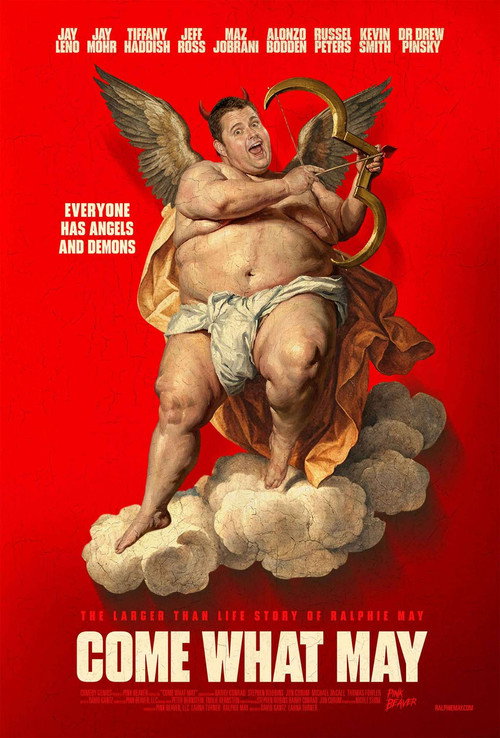 Póster de Come What May