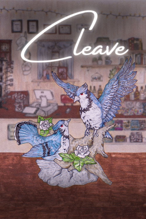 Póster de Cleave