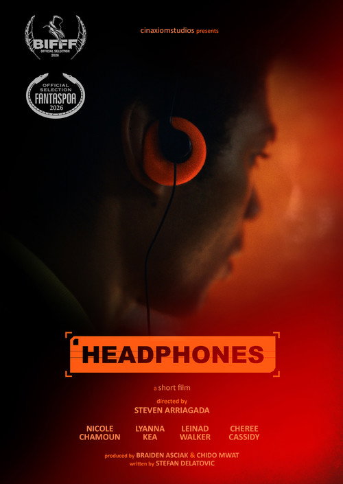 Póster de Headphones