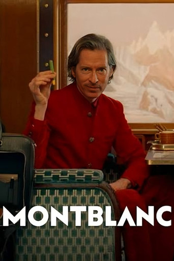 Póster de Montblanc: Let's Write