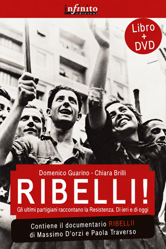 Póster de Ribelli!