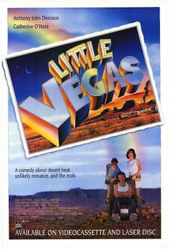 Póster de Little Vegas