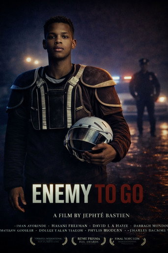Póster de The Draft: Enemy To Go