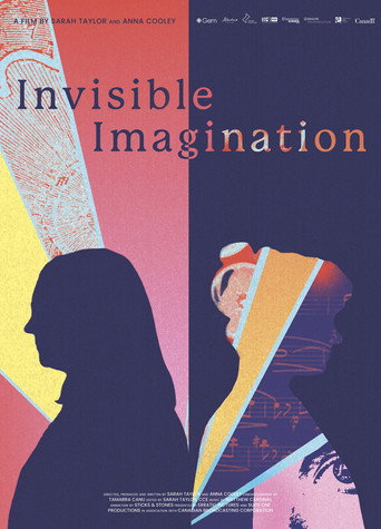 Póster de Invisible Imagination