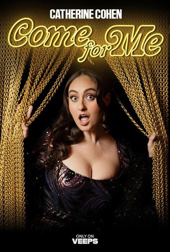 Póster de Cat Cohen: Come For Me