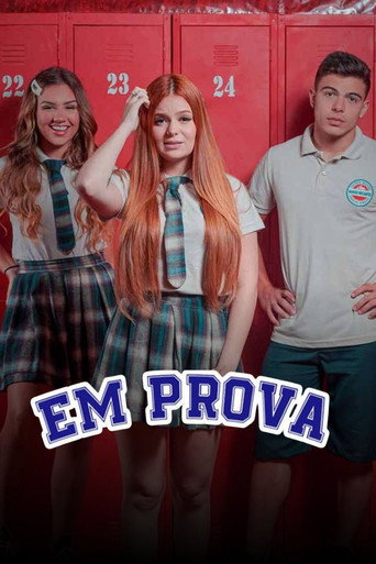 Póster de Em Prova 2