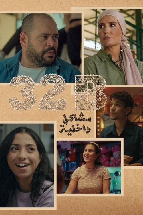 Póster de مشاكل داخلية