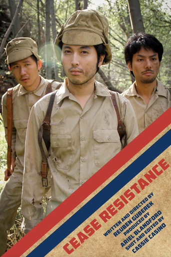 Póster de Cease Resistance