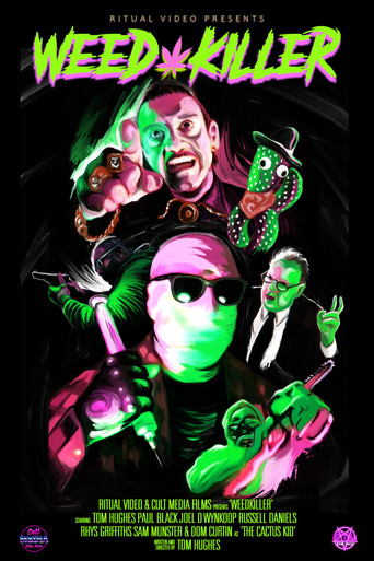 Póster de Weedkiller