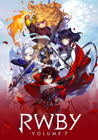 Póster de RWBY: Volume 7