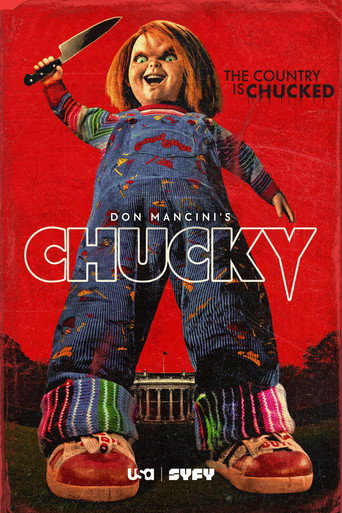Póster de Chucky (Serie) - Temporada 1