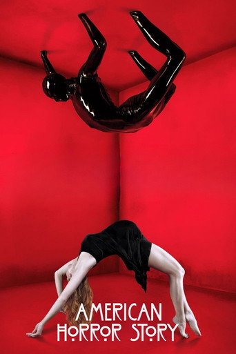 Póster de American Horror Story: Murder House