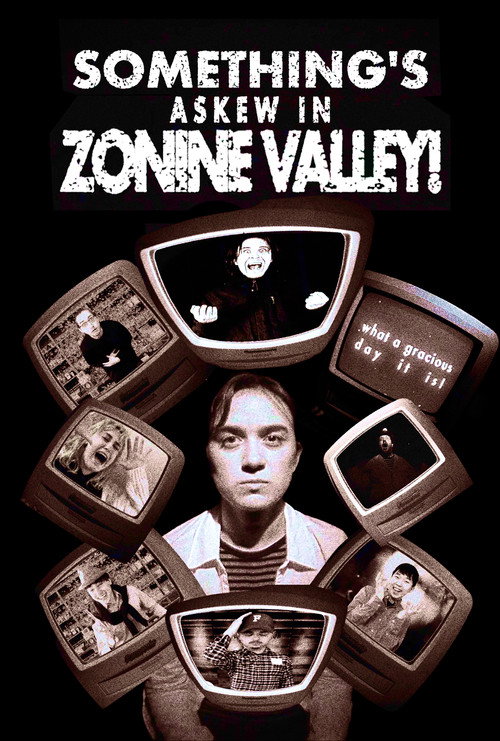 Póster de Something's Askew in Zonine Valley!