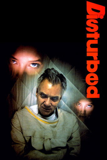Póster de Disturbed