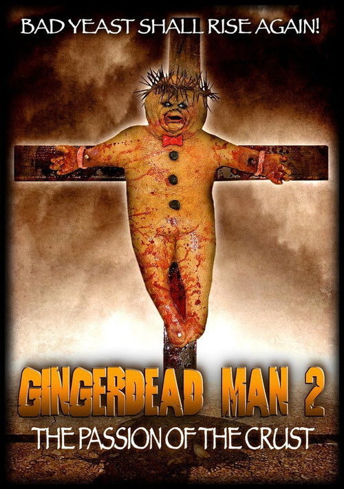 Póster de Gingerdead Man 2: The Passion of the Crust